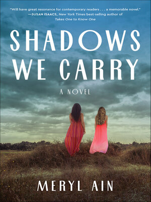 cover image of Shadows We Carry